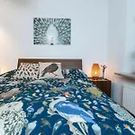 Stunning Apartment. Garage. Security. Mokotow Area Apartmán *