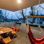 Apartmán Stunning Apartment. Garage. Security. Mokotow Area