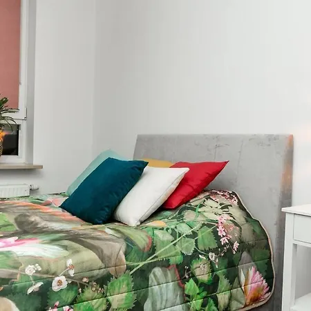 Stunning Apartment. Garage. Security. Mokotow Area Warsaw