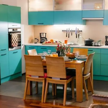 Apartment Stunning Apartment. Garage. Security. Mokotow Area Warsaw
