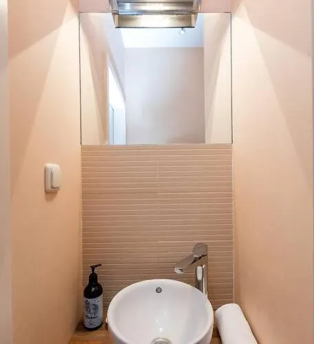 Stunning Apartment. Garage. Security. Mokotow Area *