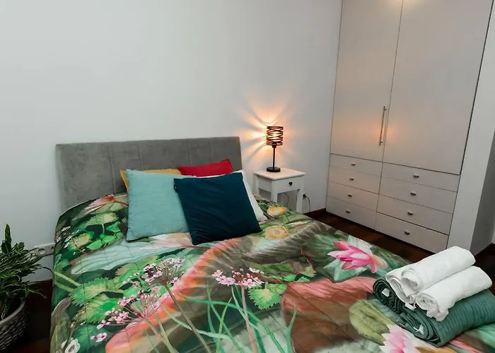 Stunning Apartment. Garage. Security. Mokotow Area Warsaw