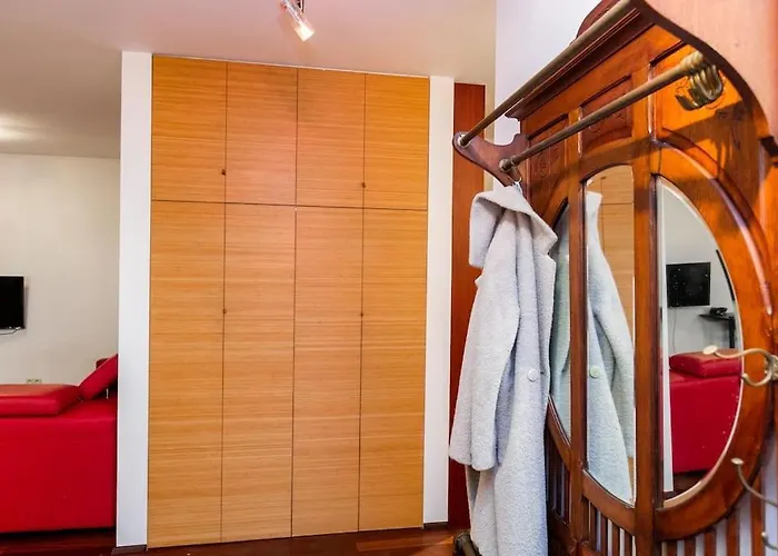 Stunning Apartment. Garage. Security. Mokotow Area Apartment Warsaw