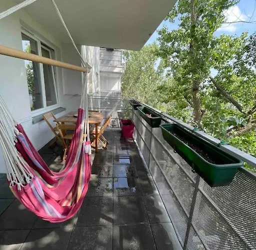 Stunning Apartment. Garage. Security. Mokotow Area Warsaw