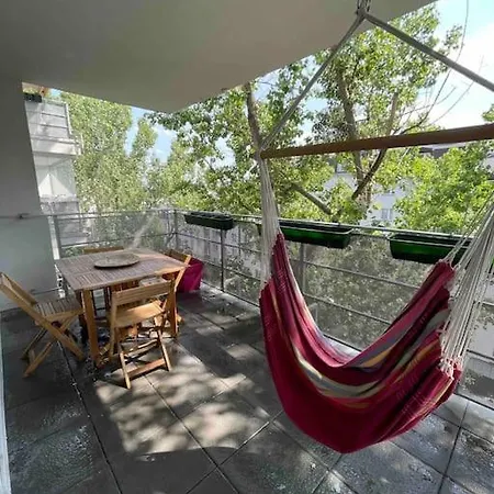 Stunning Apartment. Garage. Security. Mokotow Area Appartement *