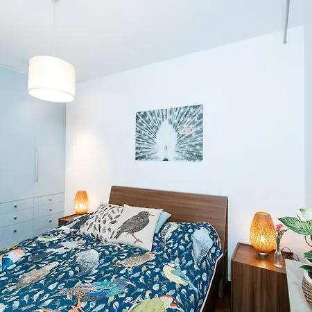 Stunning Apartment. Garage. Security. Mokotow Area