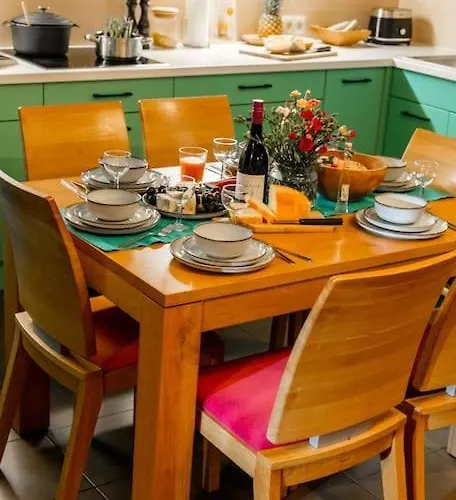 Apartman Stunning Apartment. Garage. Security. Mokotow Area *