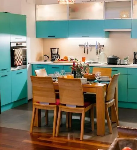 Apartman Stunning Apartment. Garage. Security. Mokotow Area Varsó