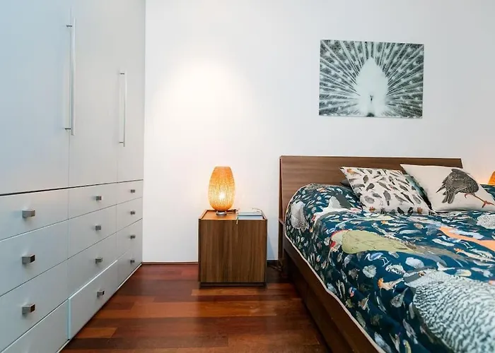 Apartman Stunning Apartment. Garage. Security. Mokotow Area Varsó