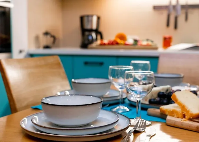 Apartman Stunning Apartment. Garage. Security. Mokotow Area *