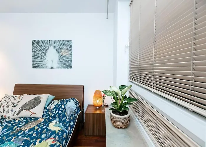 Stunning Apartment. Garage. Security. Mokotow Area *