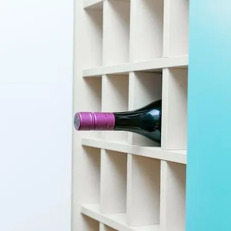 Stunning Apartment. Garage. Security. Mokotow Area