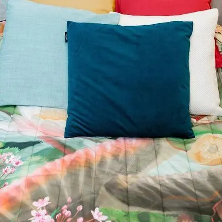 Stunning Apartment. Garage. Security. Mokotow Area Warschau