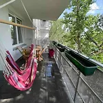 Stunning Apartment. Garage. Security. Mokotow Area Warszawa