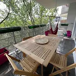 Stunning Apartment. Garage. Security. Mokotow Area