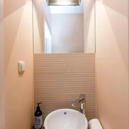 Stunning Apartment. Garage. Security. Mokotow Area *