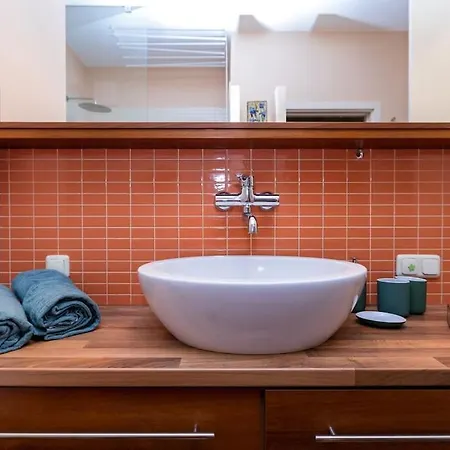 アパート Stunning Apartment. Garage. Security. Mokotow Area *