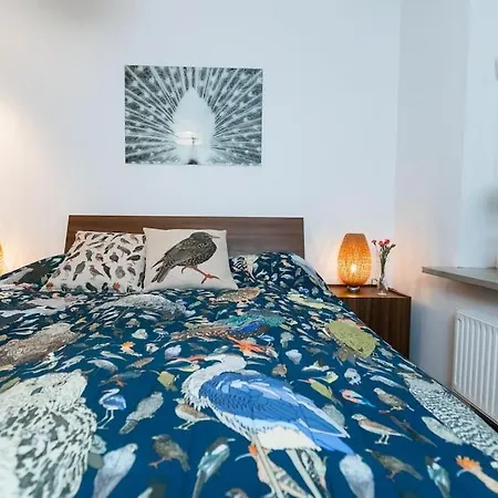 Stunning Apartment. Garage. Security. Mokotow Area アパート *