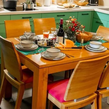 アパート Stunning Apartment. Garage. Security. Mokotow Area *