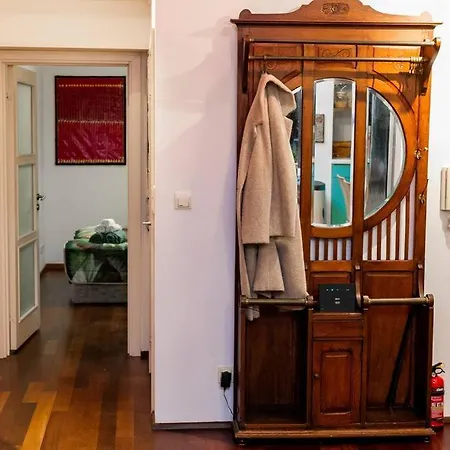Stunning Apartment. Garage. Security. Mokotow Area *