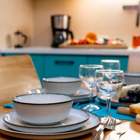 アパート Stunning Apartment. Garage. Security. Mokotow Area *
