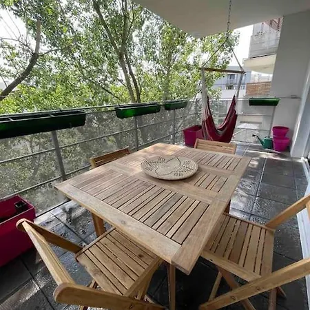 Stunning Apartment. Garage. Security. Mokotow Area