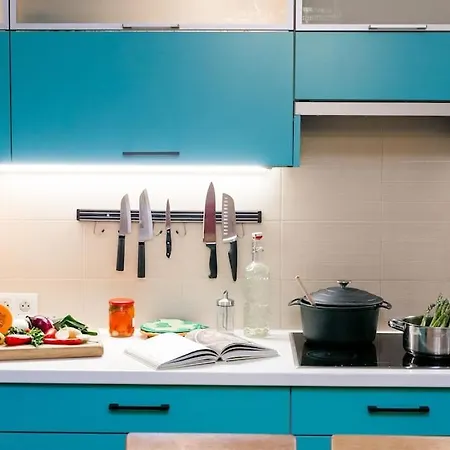 アパート Stunning Apartment. Garage. Security. Mokotow Area